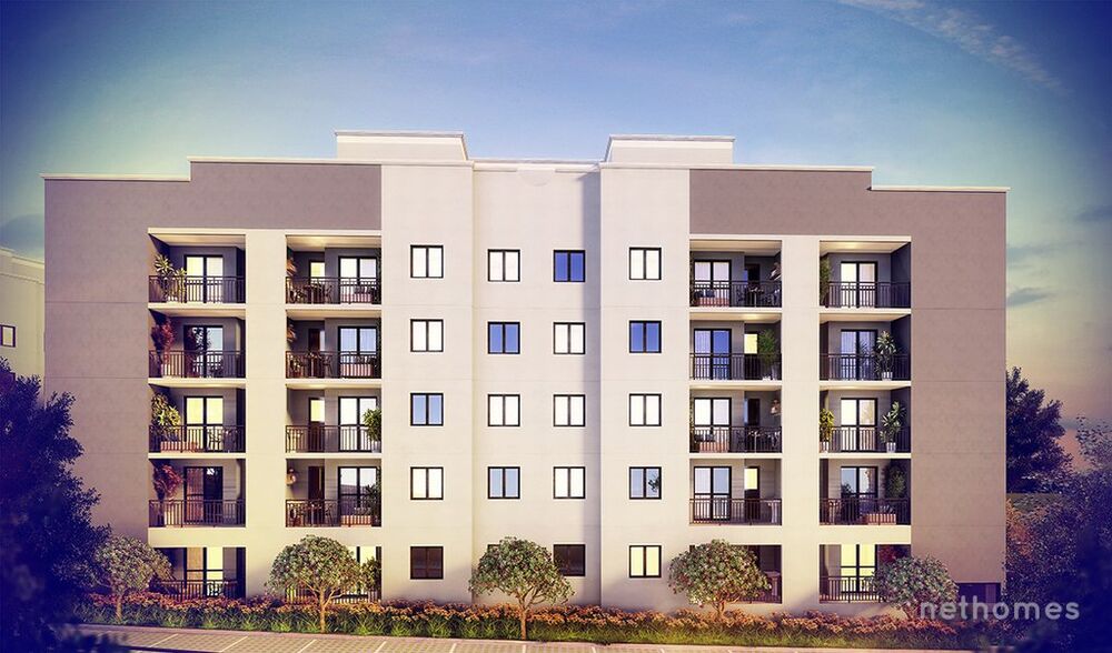 Apartamento Lançamentos com 2 quartos, 70m² - Foto 1