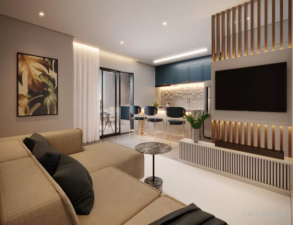 Apartamento, 1 quarto, 59 m² - Foto 13