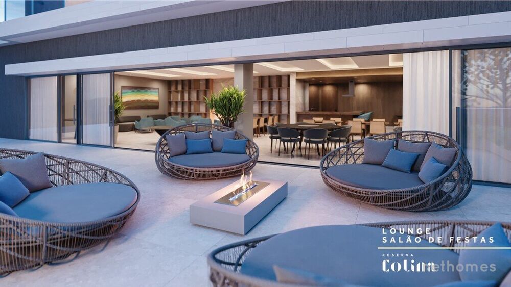Apartamento Lançamentos com 4 quartos, 229m² - Foto 8