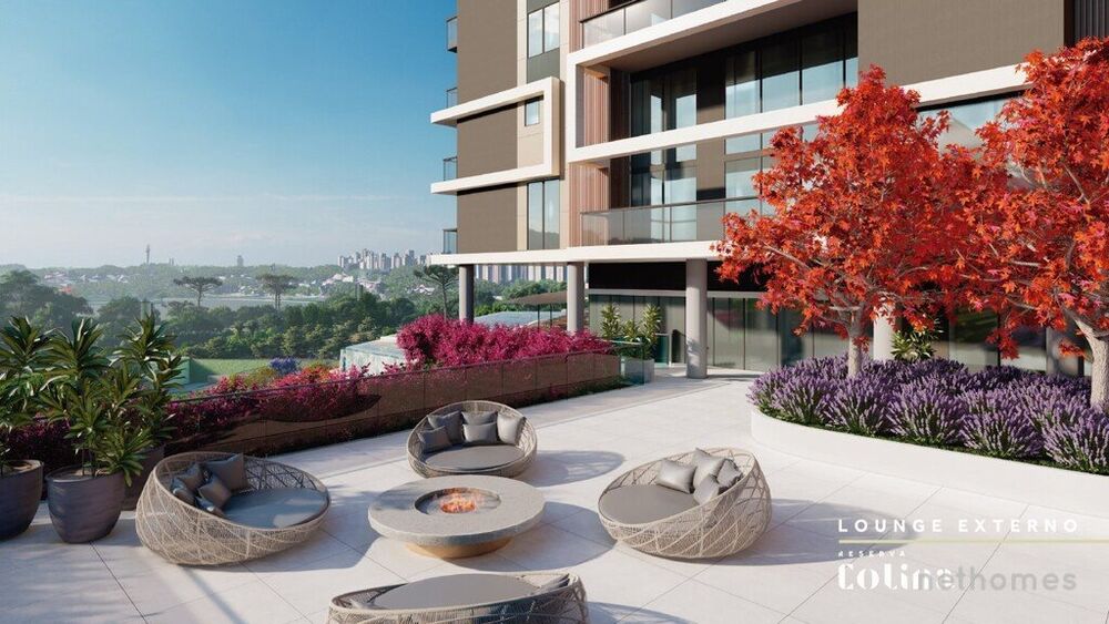 Apartamento Lançamentos com 4 quartos, 229m² - Foto 7