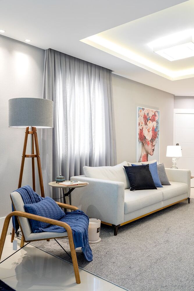 Apartamento, 3 quartos, 137 m² - Foto 3