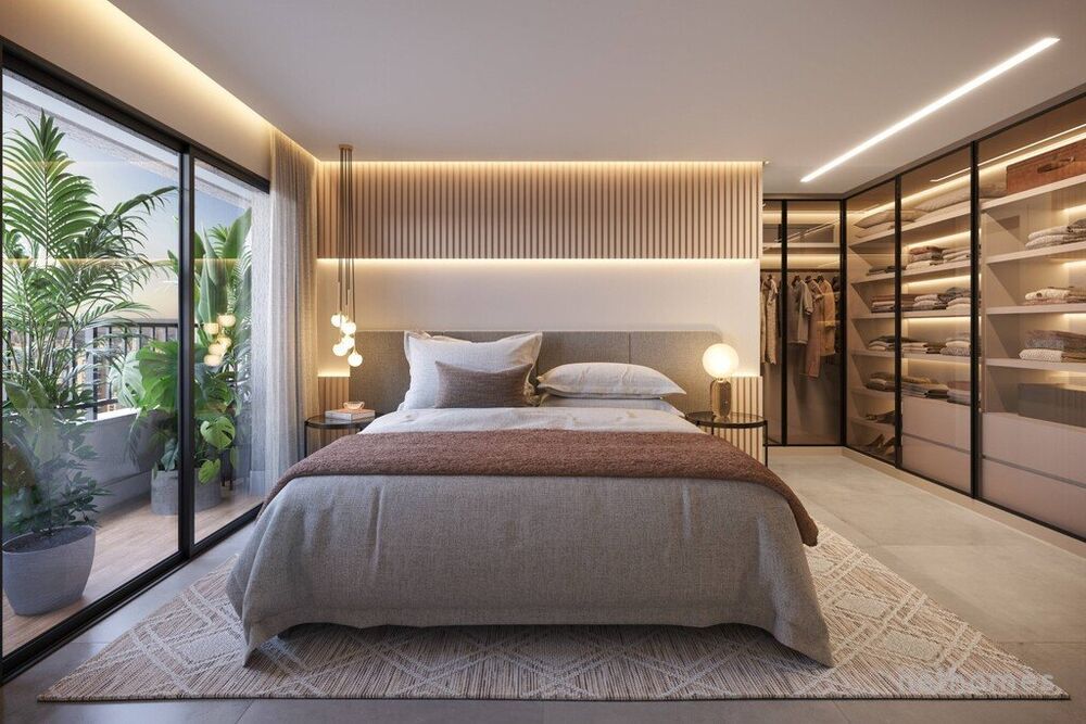 Apartamento Lançamentos com 3 quartos, 247m² - Foto 3