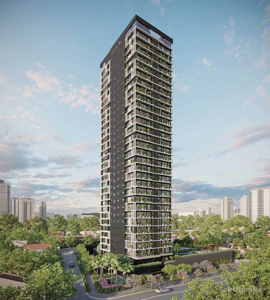 Cobertura à venda com 4 quartos, 225m² - Foto 1