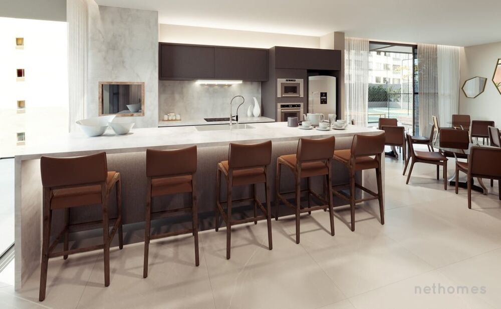 Cobertura Lançamentos com 4 quartos, 312m² - Foto 4