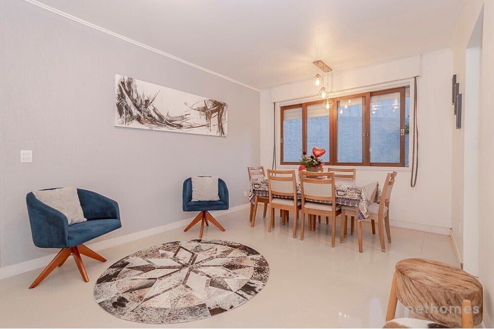 Apartamento, 3 quartos, 101 m² - Foto 1