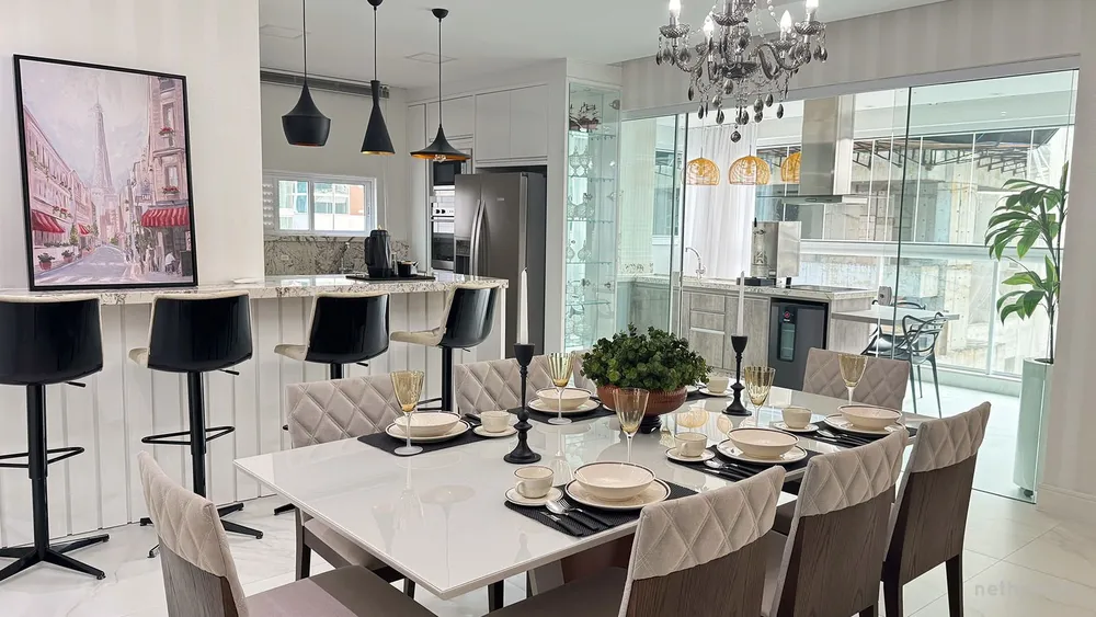 Apartamento, 4 quartos, 161 m² - Foto 3