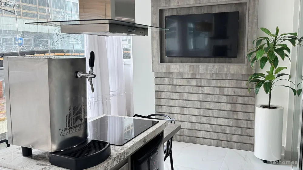 Apartamento, 4 quartos, 161 m² - Foto 1
