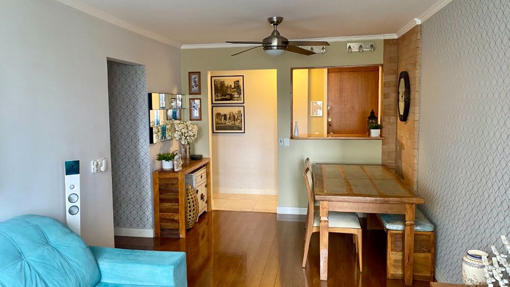 Apartamento, 3 quartos, 73 m² - Foto 2
