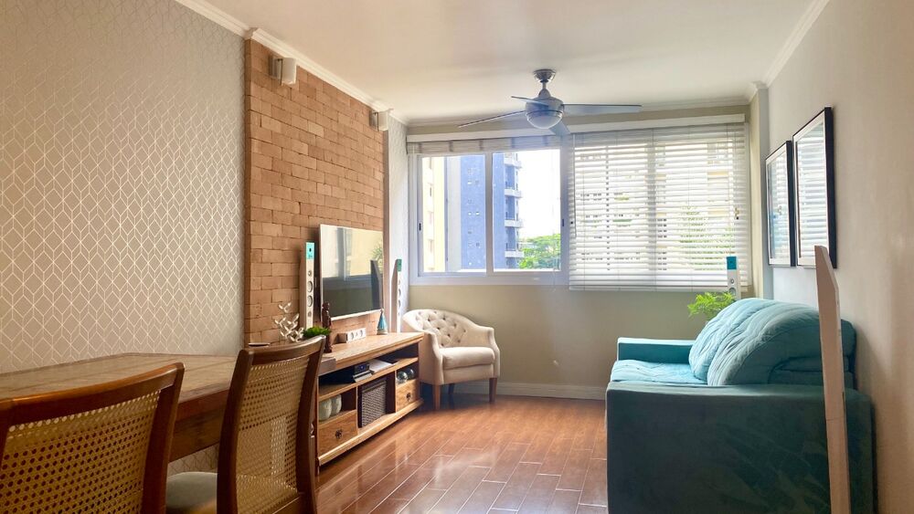 Apartamento, 3 quartos, 73 m² - Foto 1