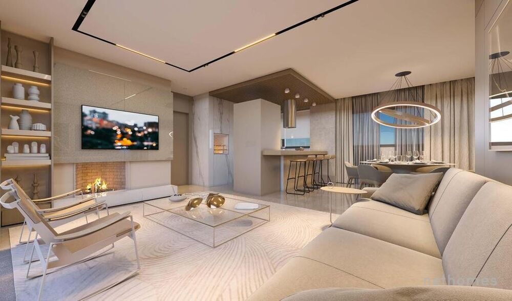 Apartamento à venda com 2 quartos, 162m² - Foto 5