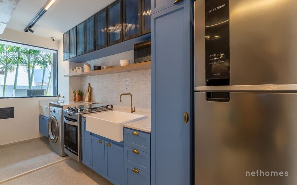 Apartamento Lançamentos com 2 quartos, 47m² - Foto 3