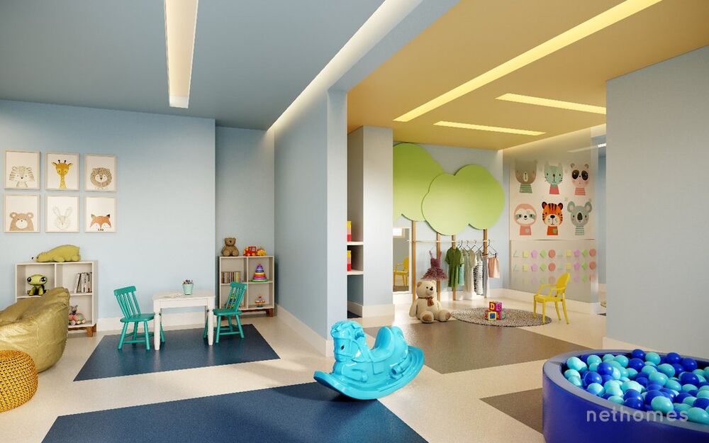 Apartamento Lançamentos com 2 quartos, 47m² - Foto 8