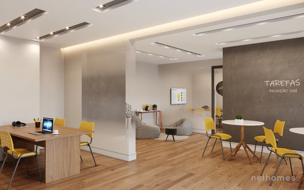 Apartamento Lançamentos com 2 quartos, 47m² - Foto 9