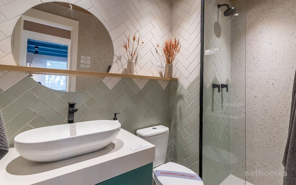 Apartamento Lançamentos com 2 quartos, 47m² - Foto 6
