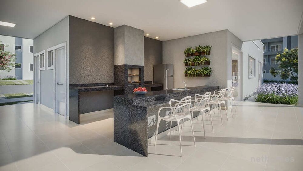 Apartamento, 2 quartos, 44 m² - Foto 9