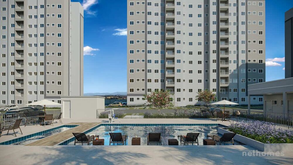 Apartamento, 2 quartos, 44 m² - Foto 11