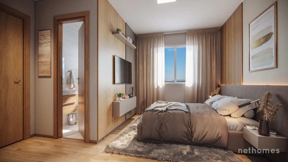 Apartamento, 2 quartos, 44 m² - Foto 5