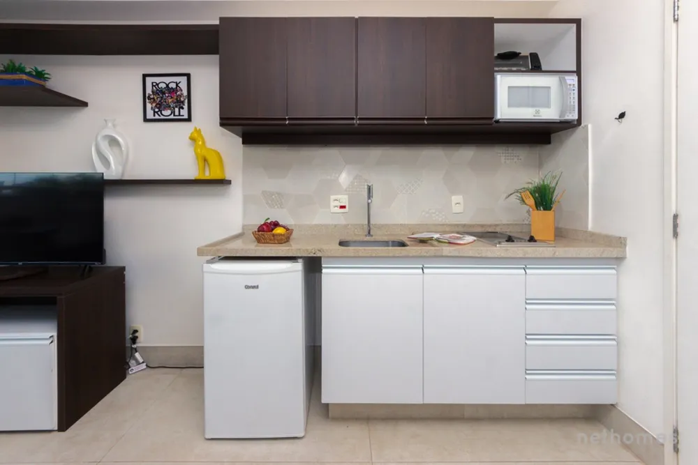 Apartamento, 1 quarto, 31 m² - Foto 5