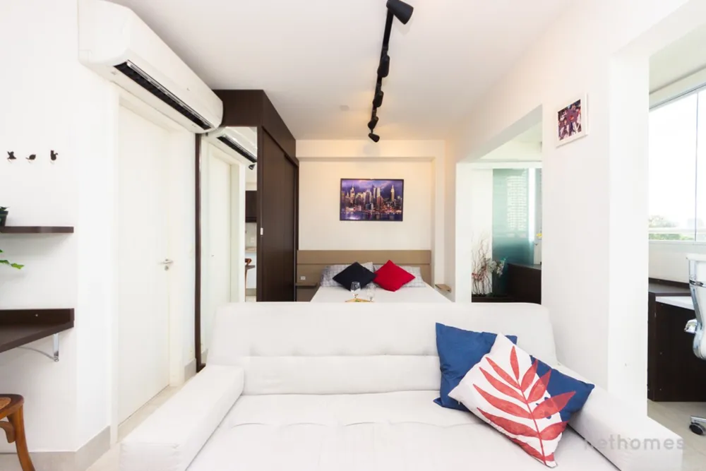 Apartamento, 1 quarto, 31 m² - Foto 7