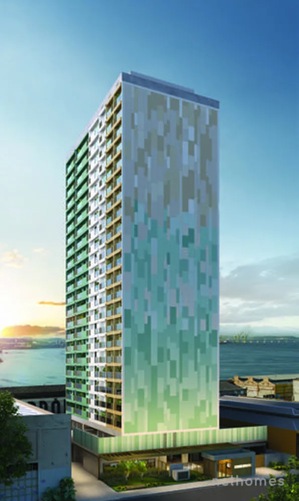 Apartamento, 2 quartos, 45 m² - Foto 1