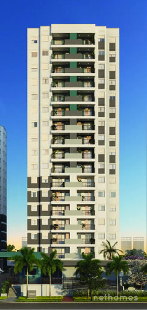 Apartamento, 2 quartos, 45 m² - Foto 2