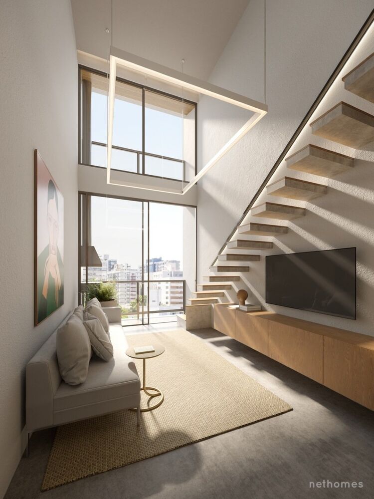 Apartamento, 1 quarto, 90 m² - Foto 5