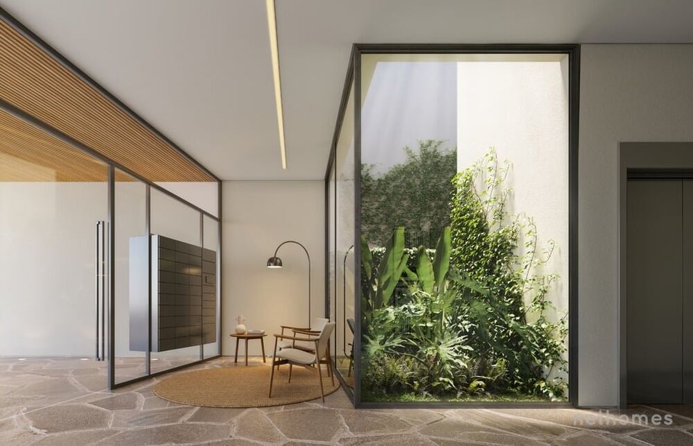 Apartamento, 1 quarto, 90 m² - Foto 2