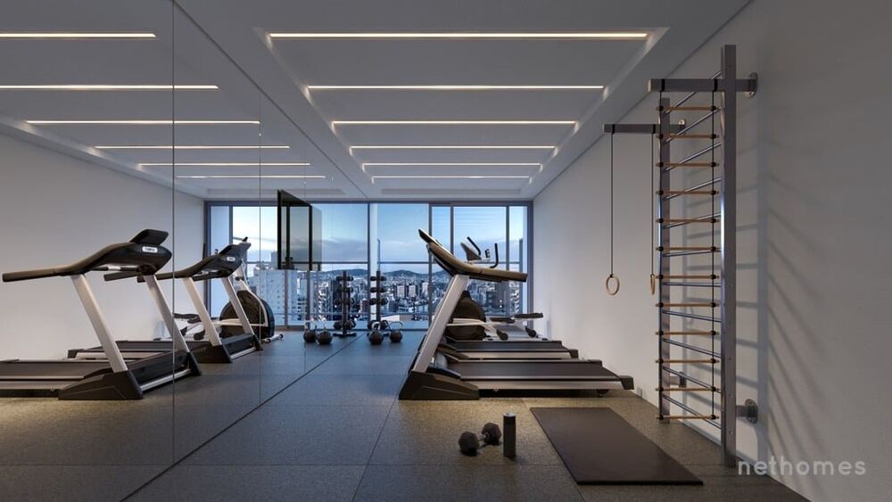 Apartamento, 1 quarto, 90 m² - Foto 7