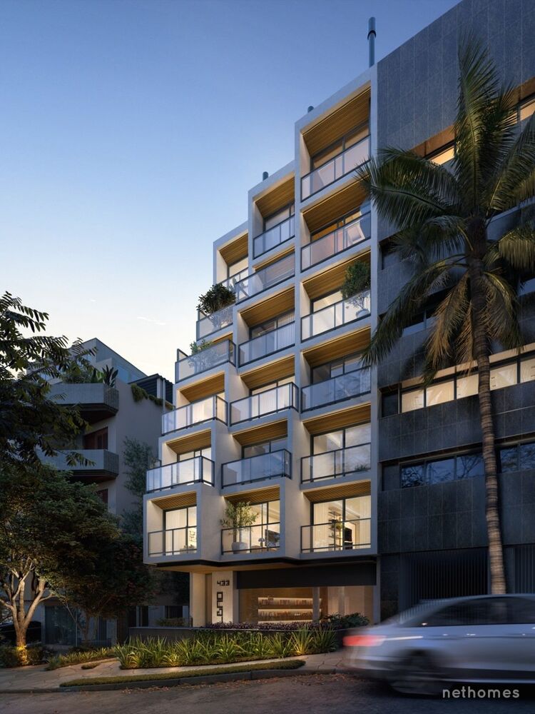 Apartamento, 1 quarto, 90 m² - Foto 1