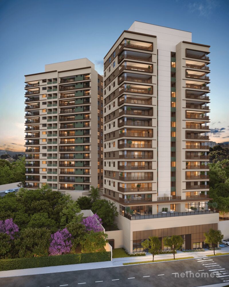 Apartamento, 4 quartos, 192 m² - Foto 1