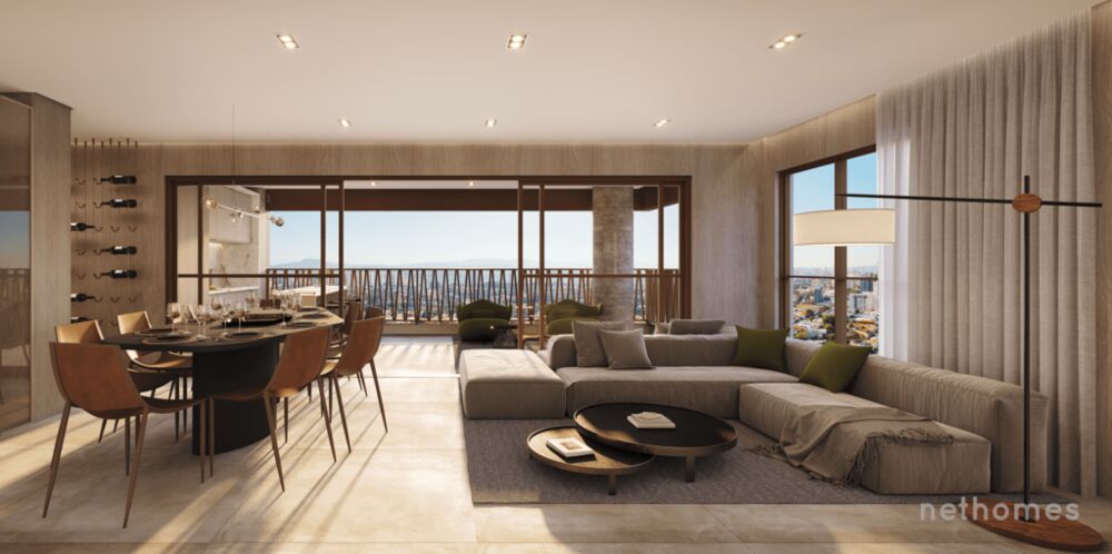 Apartamento, 4 quartos, 192 m² - Foto 4