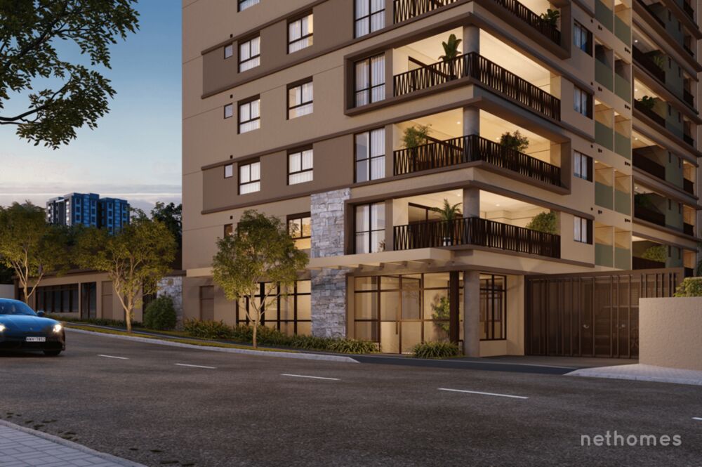 Apartamento, 4 quartos, 192 m² - Foto 2