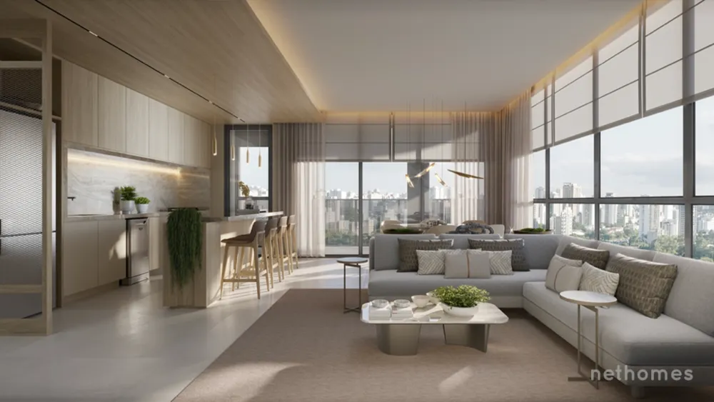 Apartamento, 1 quarto, 52 m² - Foto 9