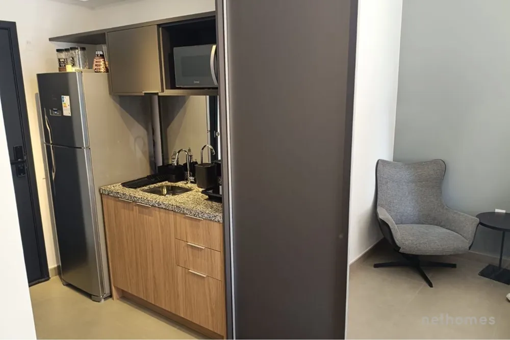 Apartamento, 1 quarto, 26 m² - Foto 7