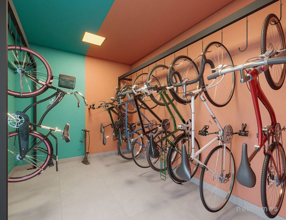 Apartamento, 2 quartos, 43 m² - Foto 6