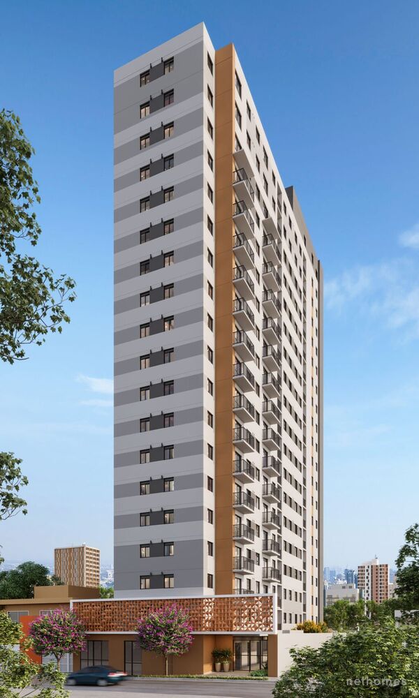 Apartamento, 2 quartos, 43 m² - Foto 1