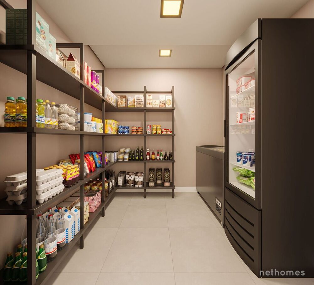 Apartamento, 2 quartos, 43 m² - Foto 5