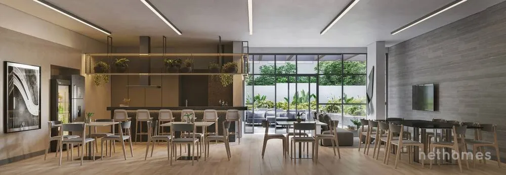 Apartamento, 1 quarto, 58 m² - Foto 4