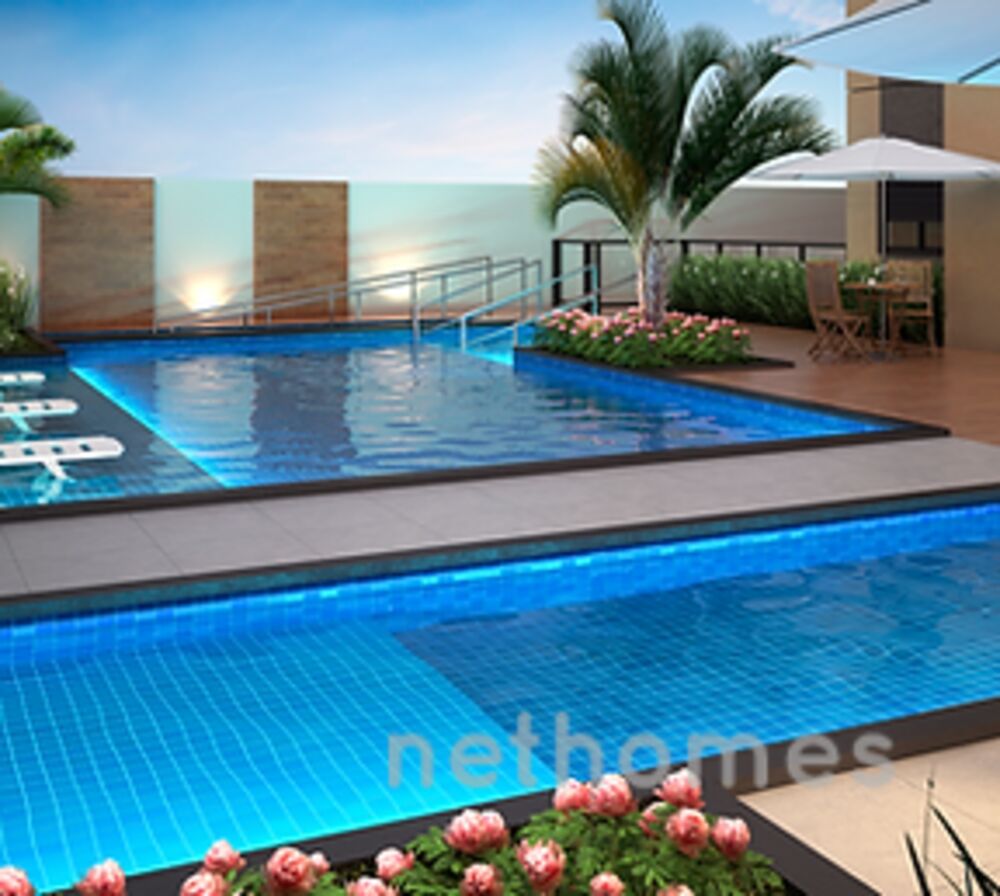 Apartamento, 2 quartos, 46 m² - Foto 8