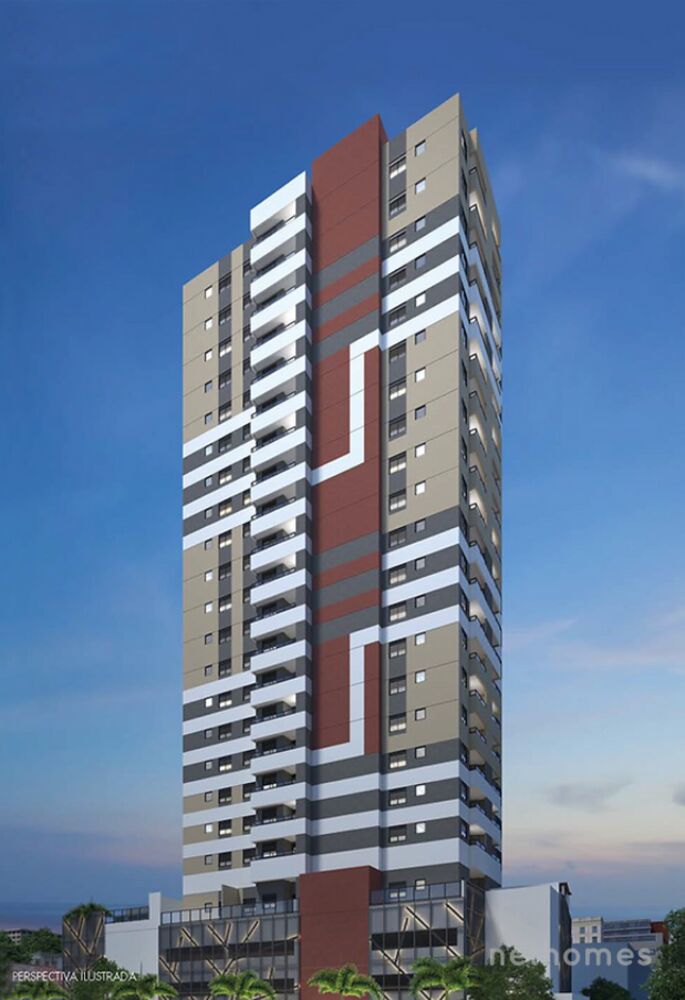 Apartamento, 2 quartos, 46 m² - Foto 1