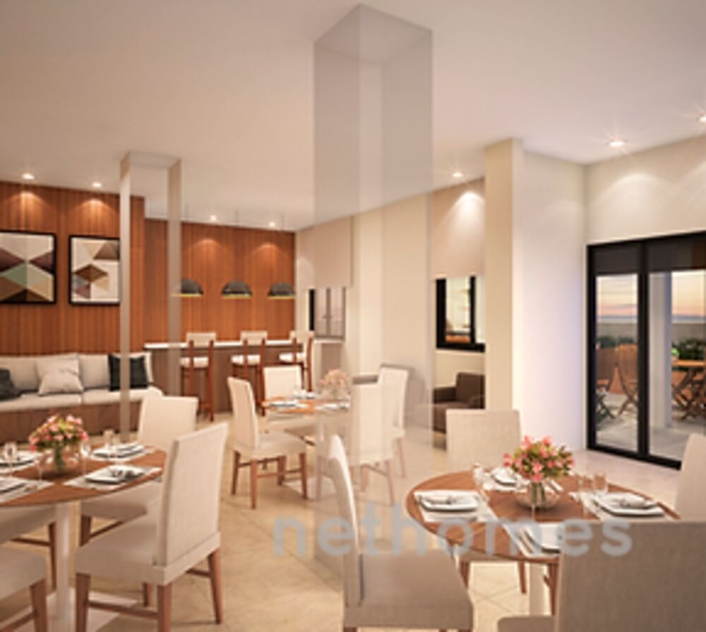 Apartamento, 2 quartos, 46 m² - Foto 3