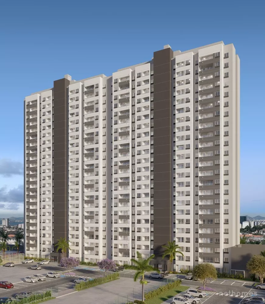 Apartamento, 2 quartos, 52 m² - Foto 12