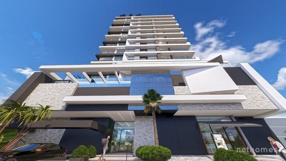 Apartamento Lançamentos com 1 quarto, 69m² - Foto 3