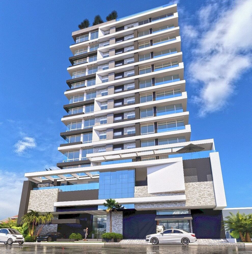 Apartamento Lançamentos com 1 quarto, 69m² - Foto 1