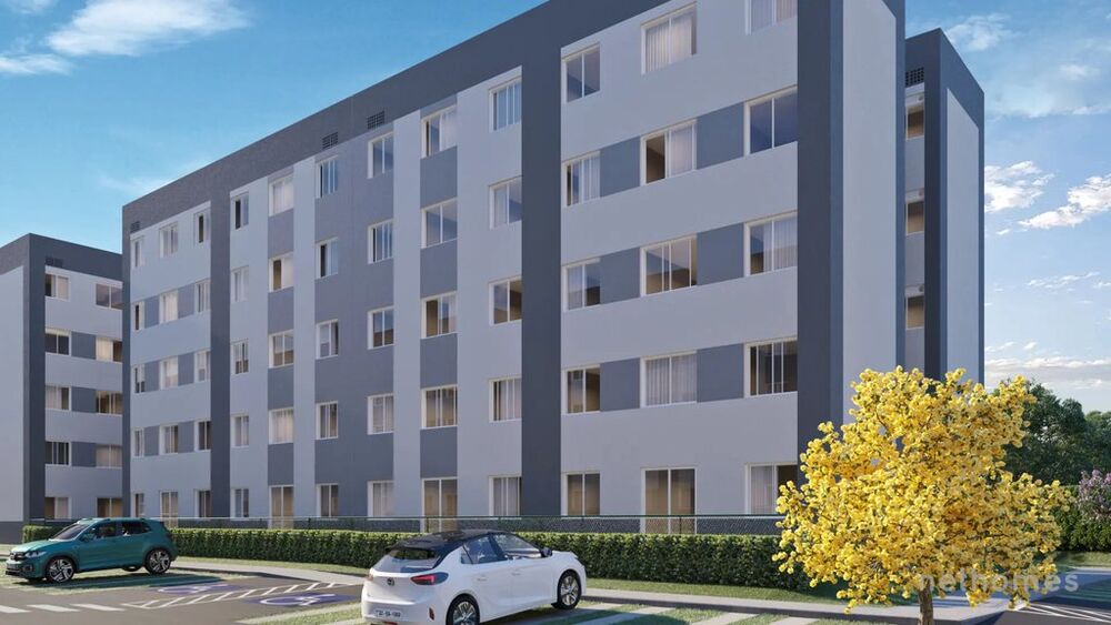 Apartamento Lançamentos com 2 quartos, 36m² - Foto 3
