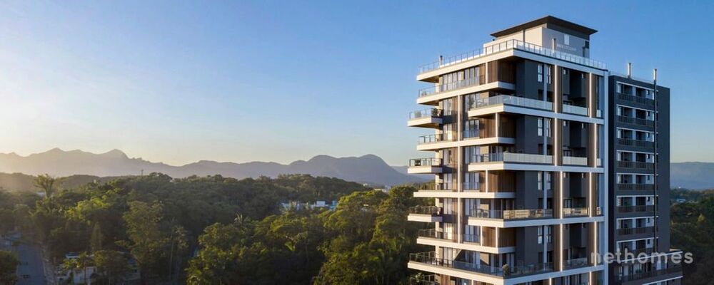 Apartamento, 3 quartos, 91 m² - Foto 1