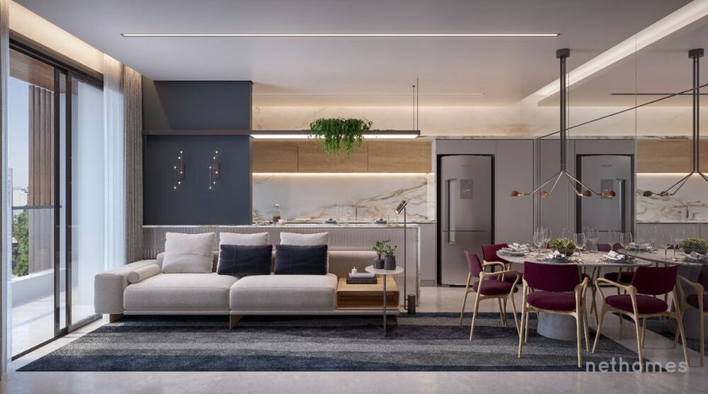 Apartamento, 3 quartos, 91 m² - Foto 8