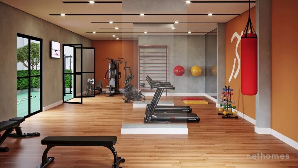 Apartamento, 2 quartos, 55 m² - Foto 3