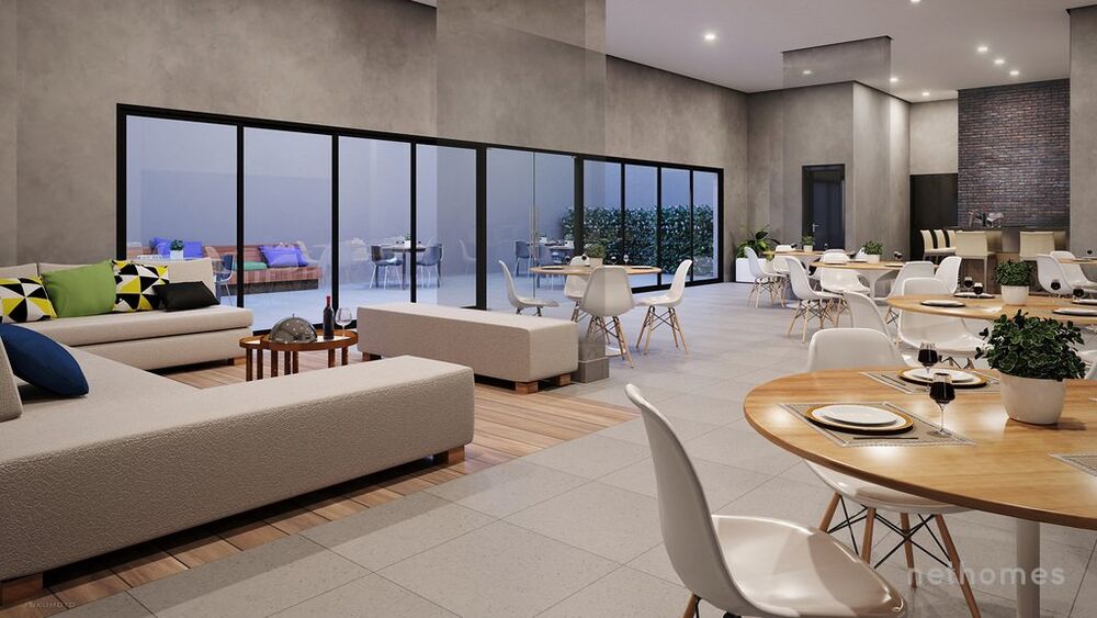 Apartamento, 2 quartos, 55 m² - Foto 4