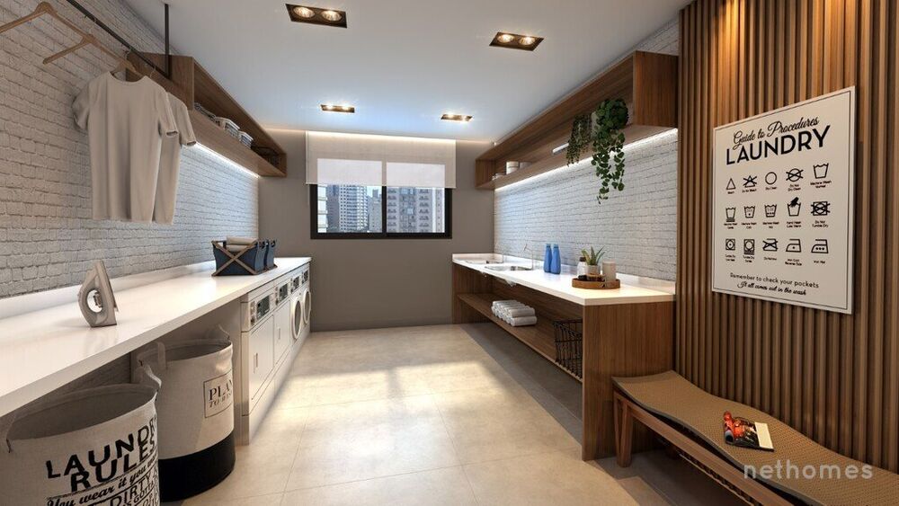 Apartamento, 1 quarto, 28 m² - Foto 5